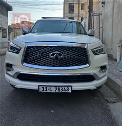 ئینفینیتی QX80